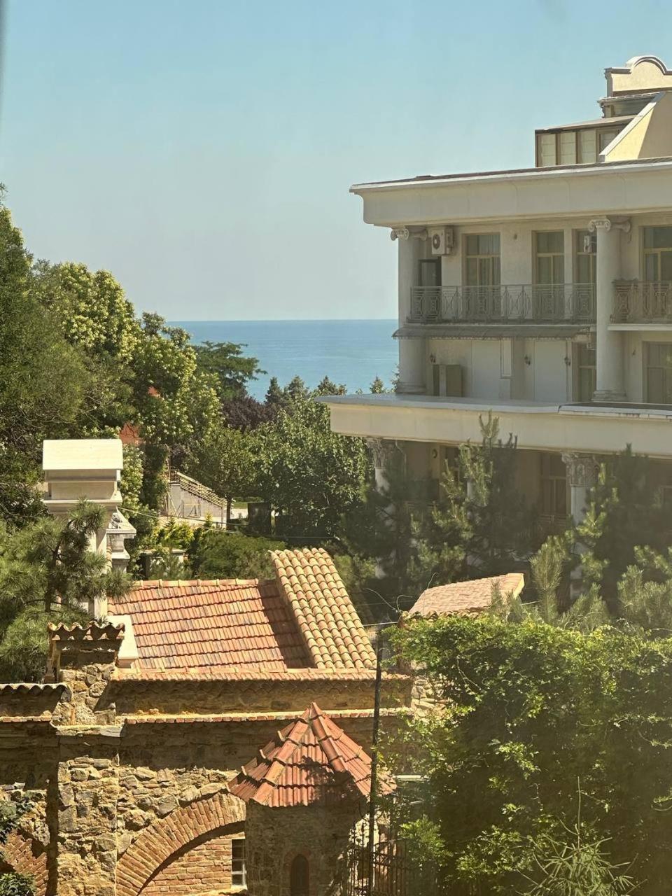 Первая Линия От Моря, Аркадия โอเดสซา ภายนอก รูปภาพ